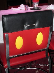 Mickey Chair