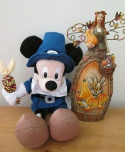 Mickey Thanksgiving