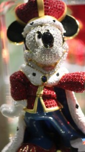 Mickey Ornament