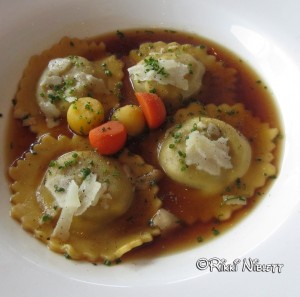 Palo Beef Ravioli