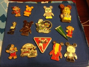 Pin Trading for Boys