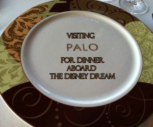 Visiting Palo For Dinner