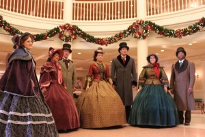 The Voices of Liberty at the American Pavilion