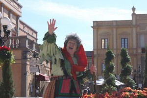 La Befana - Italian Pavilion