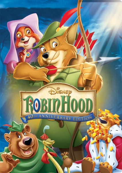 MAID MARIAN & ROBIN ~ Robin Hood, 1973  Robin hood disney, Robin hood, Robin  hood 1973