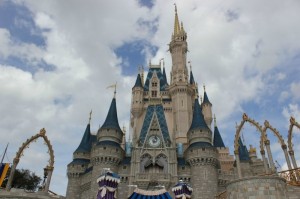 Cinderella Castle