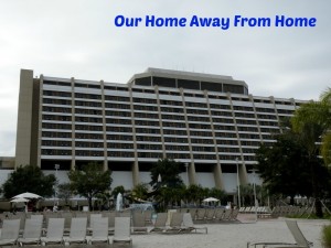 Disney's Contemporary Resort