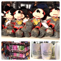 Had to have the Mickey plush doll