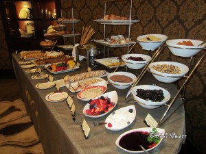 Palo Brunch Buffet Breakfast Items