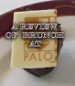 Palo Brunch Review