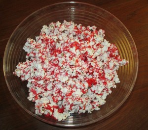 Popcorn Bowl