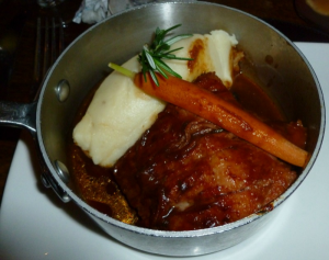 Raglan Road Braised Beef