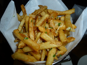 Raglan Road Fries 2