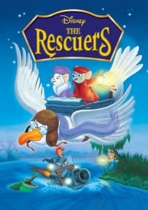 The Rescuers  Movie Review