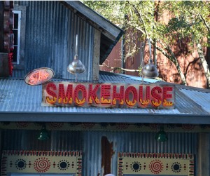 The Smokehouse at House of Blues