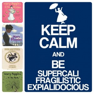 Mary Poppins Mary Poppins - Saving Mr. Banks