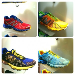 New Balance Running Shoes