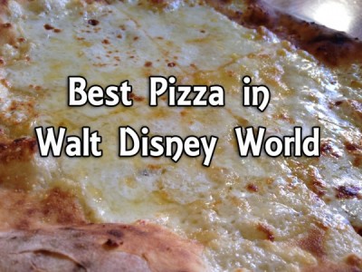 Best Pizza in Walt Disney World