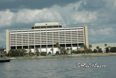 Contemporary Resort