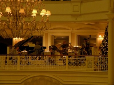 Disney's Grand Floridian Resort