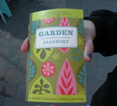 Garden Passport