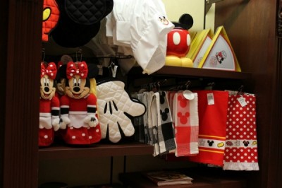 Shopping at Walt Disney World