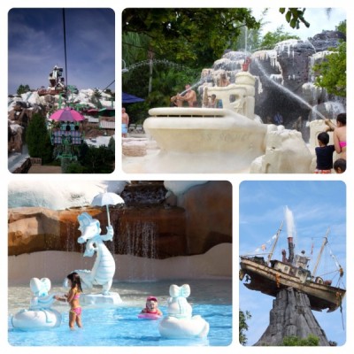 Disney Water Parks