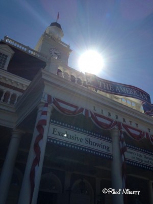 American Adventure