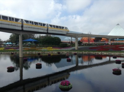 Epcot Flower and Garden Festival