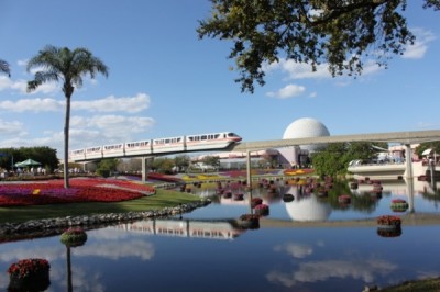 Epcot Flower and Garden Festival