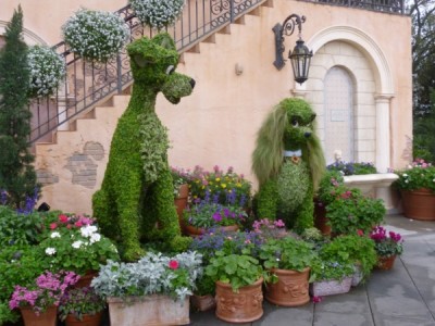 Epcot Flower and Garden Festival Topiary (1)