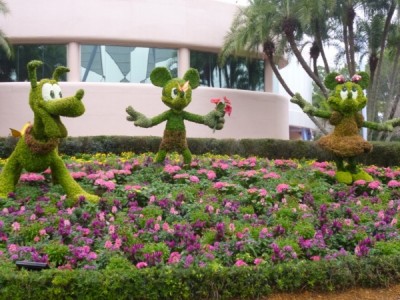 Epcot Flower and Garden Festival Topiary (6)