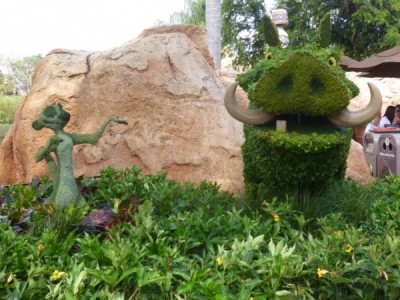 Epcot Flower and Garden Festival Topiary (8)