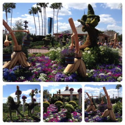 Fantasia Topiaries