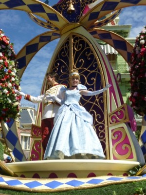 Festival of Fantasy Parade Princess Float (11)