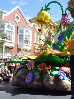 Festival of Fantasy Peter Pan Float (9)