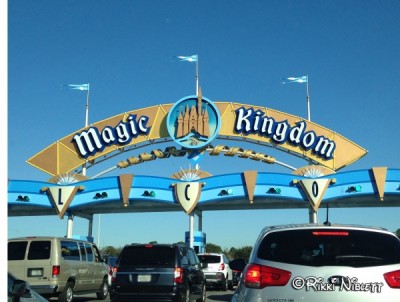 Magic Kingdom Parking