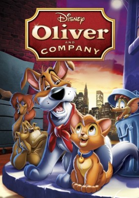 Oliver and Company Movie Review