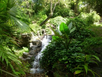 Pangani Waterfall