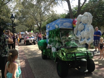 Port Orleans Mardi Gras Parade (16)