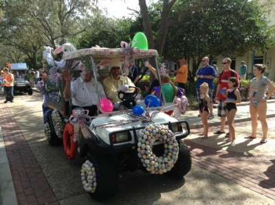 Port Orleans Mardi Gras Parade (18)