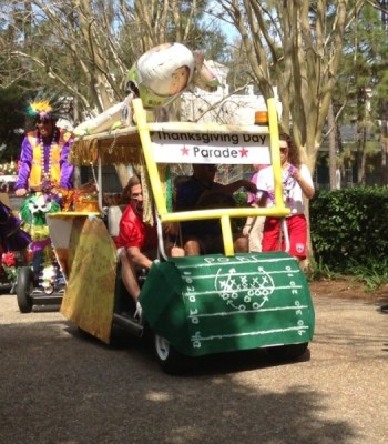 Port Orleans Mardi Gras Parade (9)