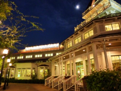 Port Orleans Sassagoula River (2)