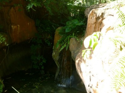 maharajah waterfall