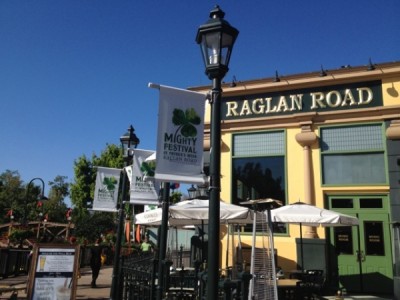 Raglan Road Pub