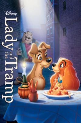 Lady and the Tramp Movie Review