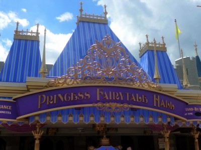 Princess Fairytale Hall Magic Kingdom (1)