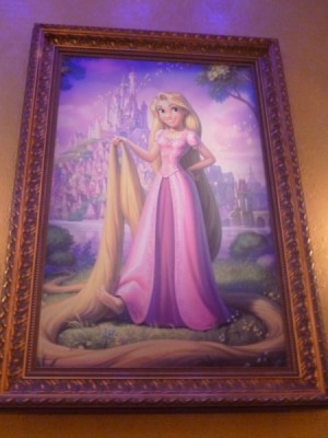 Princess Fairytale Hall Magic Kingdom (11)