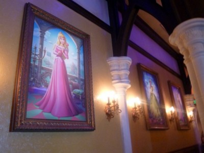 Princess Fairytale Hall Magic Kingdom (8)