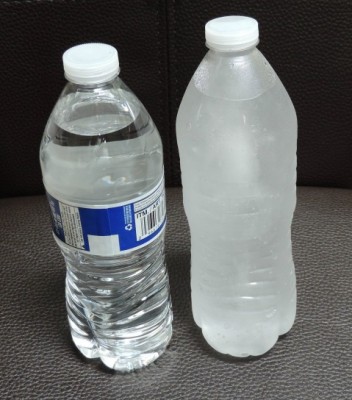 Bottled Water